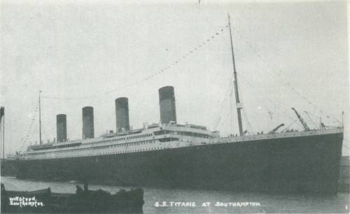 4 апреля 1912 г. Саутгемптон имеет много преимуществ перед Ливерпулем, он ближе к Лондону. Кроме того Саутгемптон, находясь на южном побережье Англии, позволял кораблям легко пересечь Английский канал и зайти в северную Францию, как правило, в порт Шербур