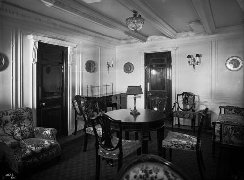Гостиная 1-го класса В-39 (после 1913 года В-37), Стиль Адама