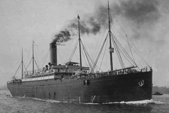 RMS Republic