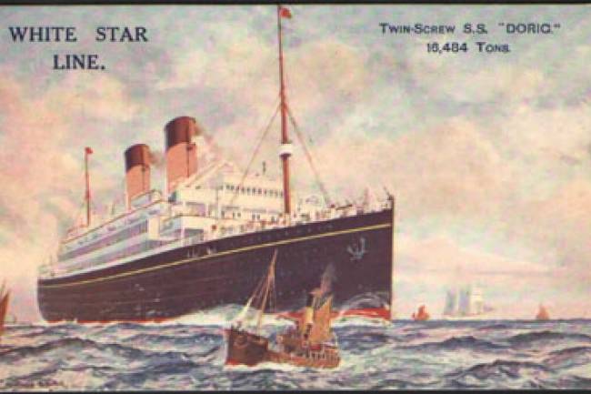 SS Doric (II)