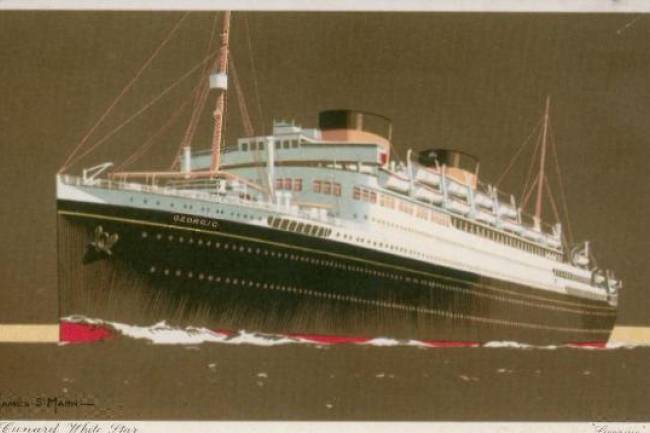 MV Georgic (II)