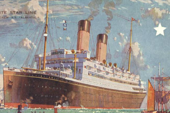 SS Albertic (eng)