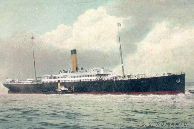 SS Romanic (eng)