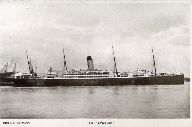SS Athenic (eng)