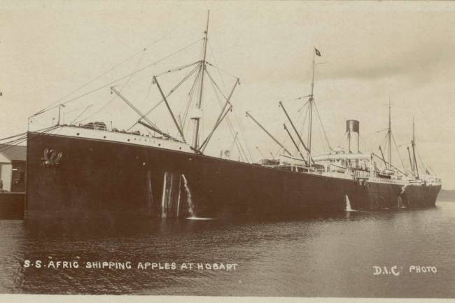 SS Afric (eng)