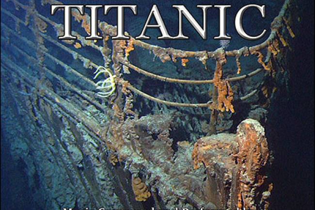Секреты Титаника | Secrets of the Titanic - National Geographic