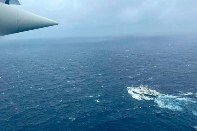Компания-оператор «Титана» OceanGate объявила членов экипажа пропавшего батискафа погибшими