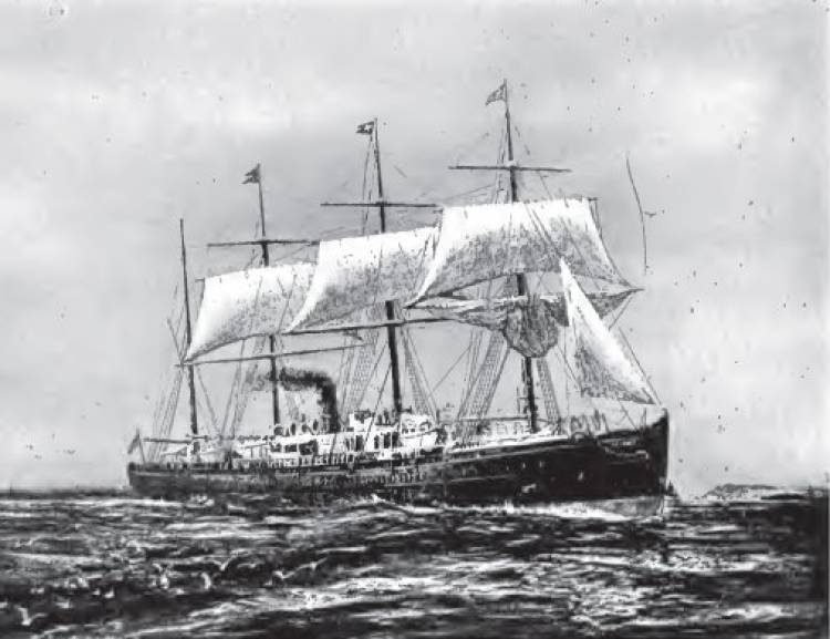 RMS Oceanic