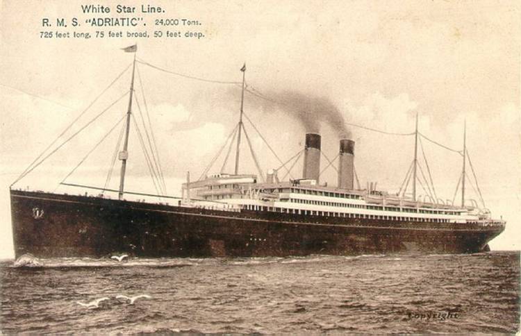 RMS Adriatic