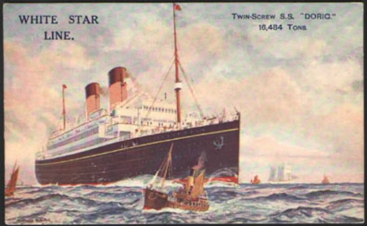 SS Doric (II)