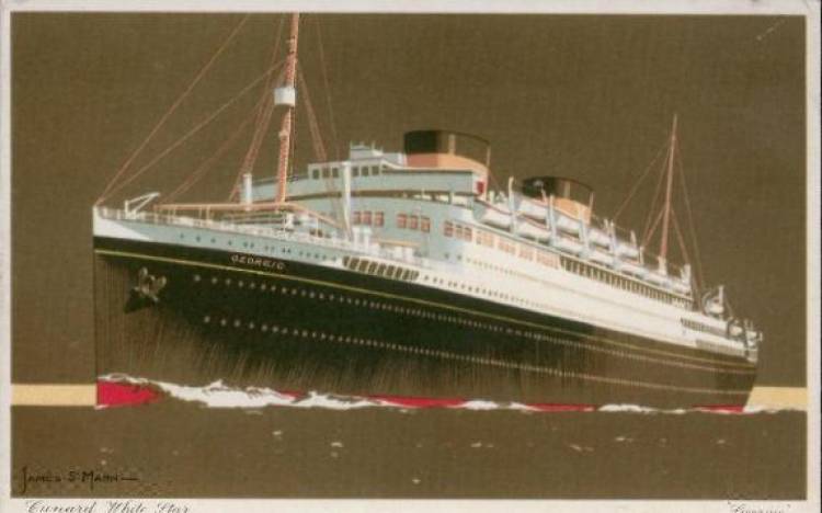 MV Georgic (II)