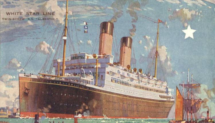 SS Albertic (eng)