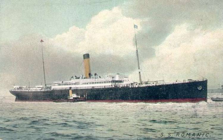 SS Romanic (eng)