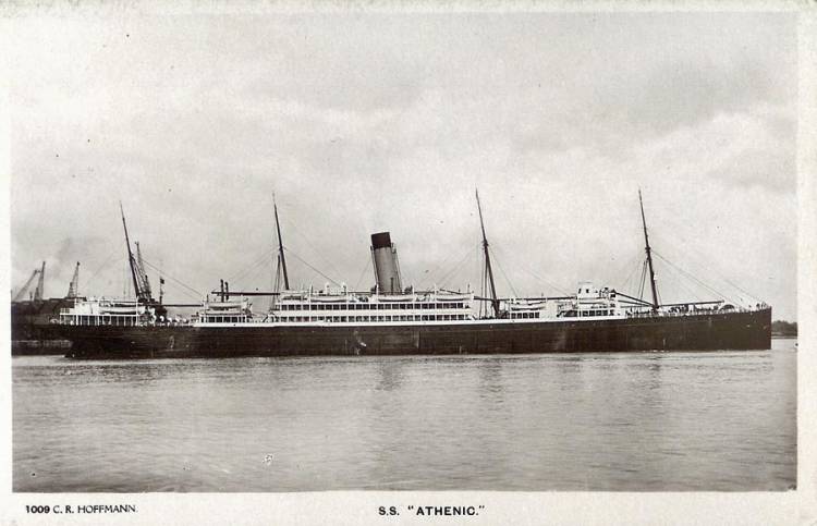 SS Athenic (eng)