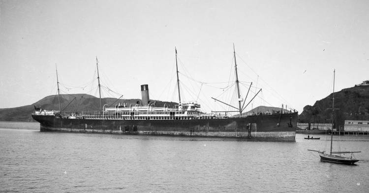 SS Gothic (eng)